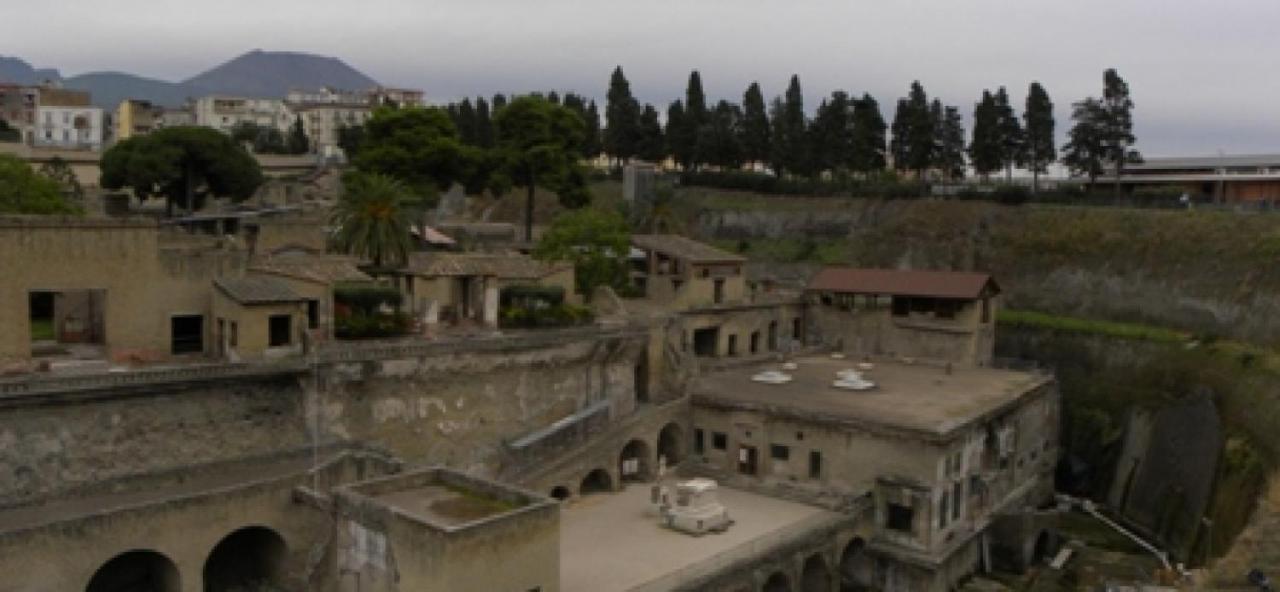 B&B Pudding Ercolano Luaran gambar