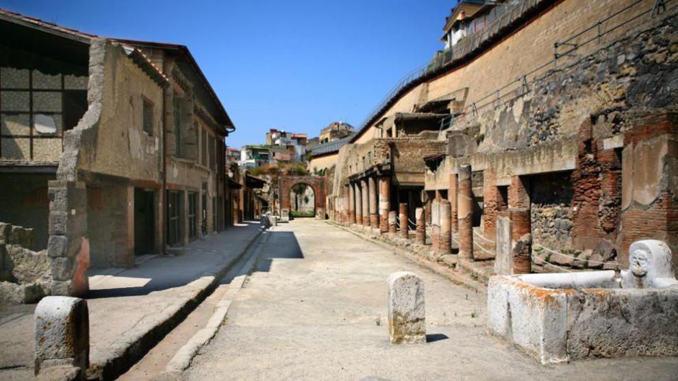 B&B Pudding Ercolano Luaran gambar